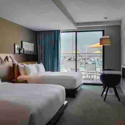 希爾頓布埃納帕克阿納海姆 Rooms