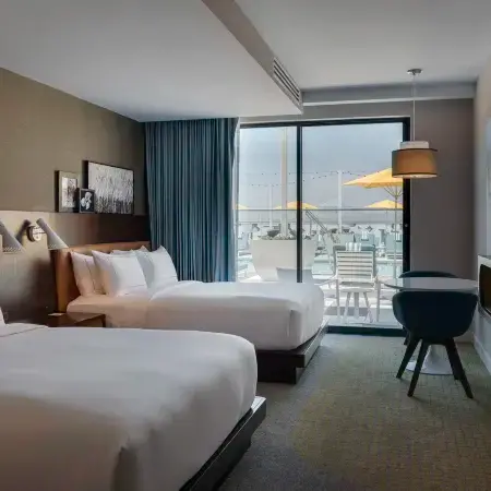 Hilton Buena Park Anaheim