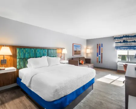 希爾頓歡朋酒店-馬里昂 馬里恩酒店