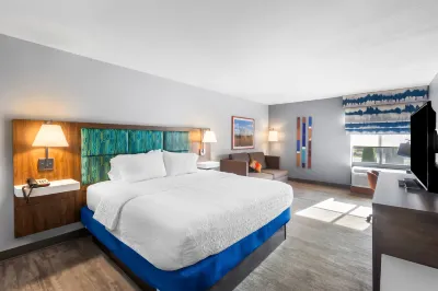 هامبتون إن ماريون Hotels near Indiana Wesleyan University