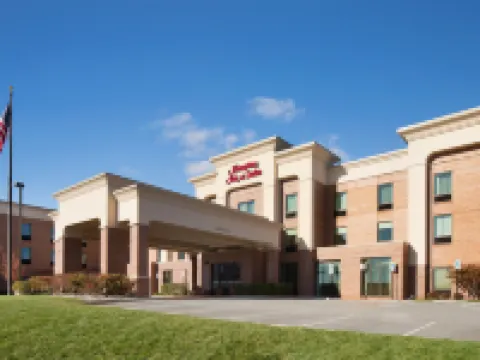 Hampton Inn & Suites Edgewood/Aberdeen-South Hoteles en Edgewood