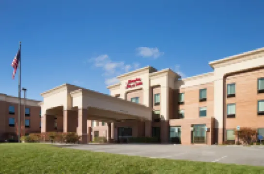 Hampton Inn & Suites Edgewood/Aberdeen-South Hoteles en 