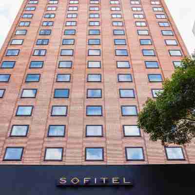 Sofitel Buenos Aires Recoleta Hotel Exterior