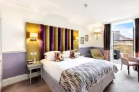 The West Park Hotel Hotel a Harrogate