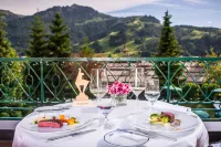 Relais & Châteaux Hotel Tennerhof - breakfast