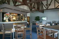 Kingsgate Hotel Autolodge Paihia - bar
