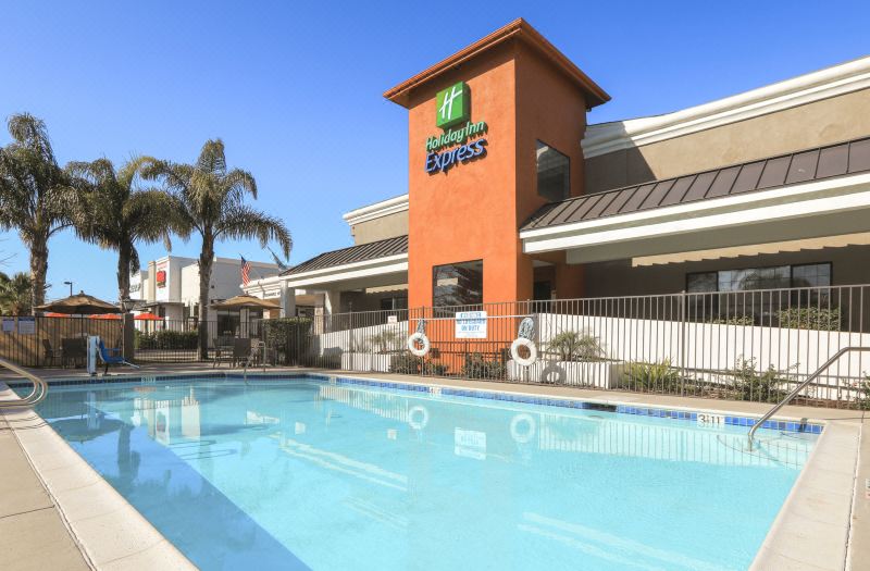 Holiday Inn Express Lompoc by IHG photo 2