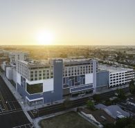 ฮิลตัน บวนา ปาร์ค แอนาไฮม