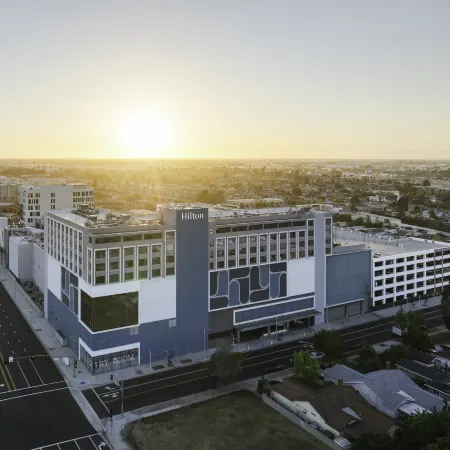 Hilton Buena Park Anaheim