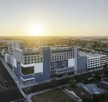 Hilton Buena Park Anaheim Hotels near Knott's Berry Farm