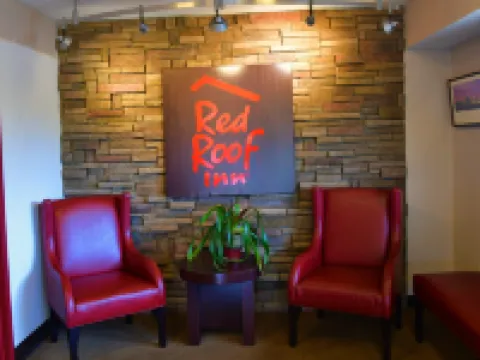 เรดรูฟอินน์ ริชมอนด์เซาท์ โรงแรมในริชมอนด์