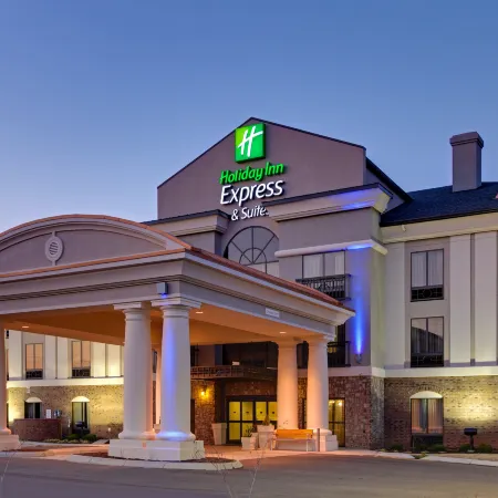 Holiday Inn Express & Suites COVINGTON by IHG