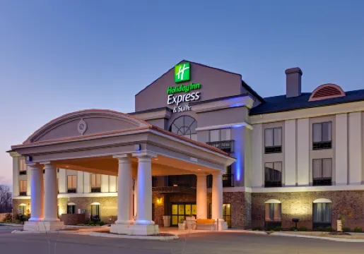 Holiday Inn Express & Suites COVINGTON by IHG