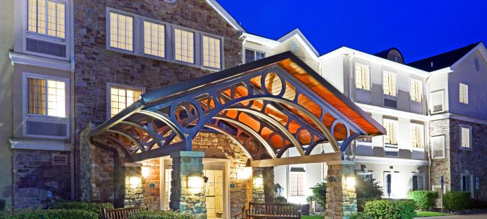 Staybridge Suites CRANBURY-SOUTH BRUNSWICK by IHG Hotels in Middlesex County