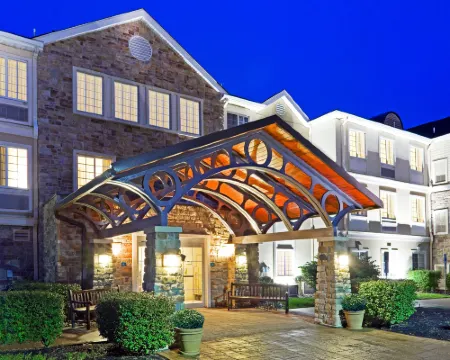 Staybridge Suites CRANBURY-SOUTH BRUNSWICK by IHG Hotels in Middlesex County