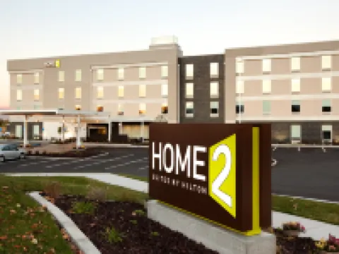 Home2 Suites by Hilton Salt Lake City / West Valley City Hotels in West Valley City
