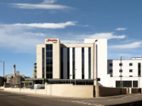 Hampton by Hilton Dundee City Centre Hotels in Dundee