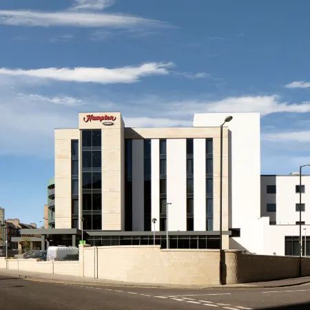 Hampton by Hilton Dundee City Centre