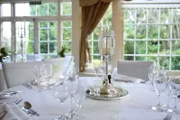 Flackley Ash Country House Hotel - breakfast