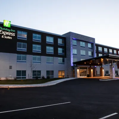 Holiday Inn Express & Suites GETTYSBURG by IHG Hotels near David Wills House