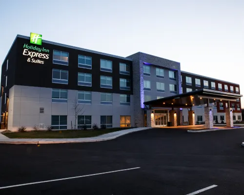 Holiday Inn Express & Suites GETTYSBURG by IHG Hotels near Rupp House