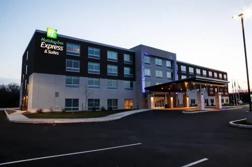 Holiday Inn Express & Suites GETTYSBURG by IHG - Kæledyr tilladt