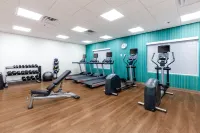 卡爾霍恩南部智選假日酒店 - 健身室/gym room