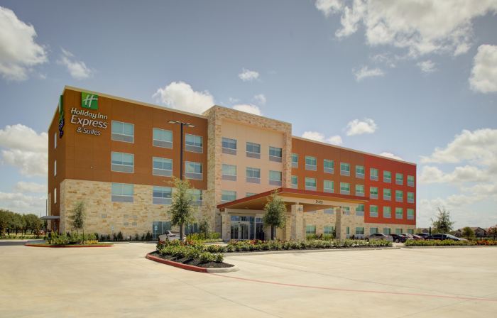 Holiday Inn Express & Suites HOUSTON NW - CYPRESS GRAND PKY by IHG