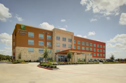 Holiday Inn Express & Suites HOUSTON NW - CYPRESS GRAND PKY by IHG