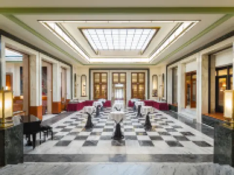 ホテル ケムニッツェル ホフ ケムニッツのホテル