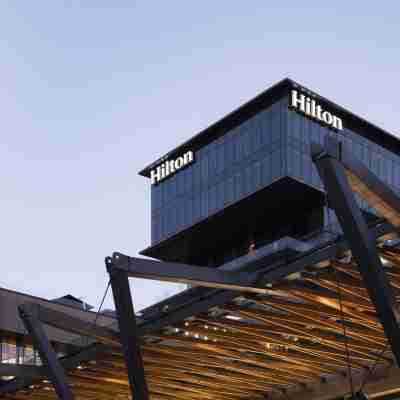 Hilton Guadalajara Midtown Hotel Exterior