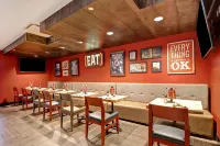 Holiday Inn MISSISSAUGA TORONTO WEST by IHG - Bữa sáng