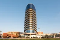 Eurostars Oasis Plaza - parking