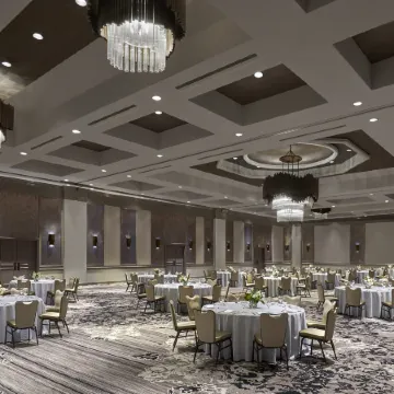 Loews Nashville Hotel at Vanderbilt Plaza