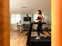 Sofitel Luxembourg le Grand Ducal - Gym
