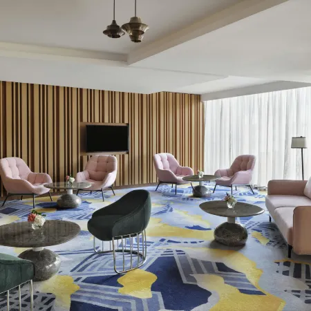 Mövenpick Hotel and Hotel Apartments Ghala Muscat