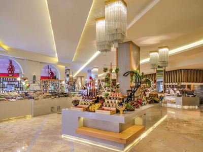 レストラン リクソス シャルム エル シェイク ウルトラ オール インクルーシブの写真