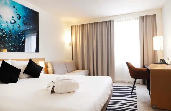 諾富特安特衞普酒店