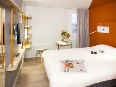 Ibis Budget Bordeaux Est Lormont