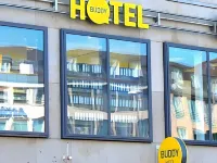 Buddy Hotel Hotels in Hauptbahnhof