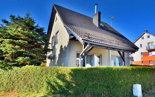 Holiday Home in Jaroslawiec Near the Beach Hotels in Postomino