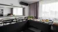 B&B 호텔 비톰 - 조식 운영