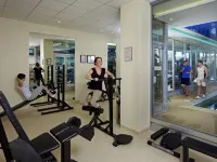 Hotel Mercure Gdansk Posejdon - salle de sport