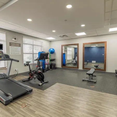 Hampton Inn & Suites Florence-Downtown