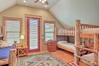 The Chalet at Kudzu Cove Cabins Resort - 무료 와이파이