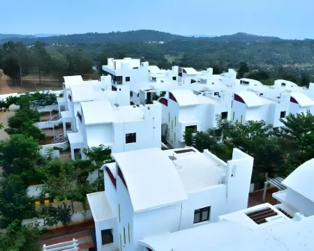 Ags Holiday Resorts Hotels in Yelegiri
