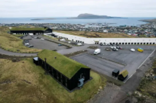 Hotel Føroyar Hoteles en 