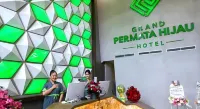 Grand Permata Hijau Hotel Отели в г. Warudoyong
