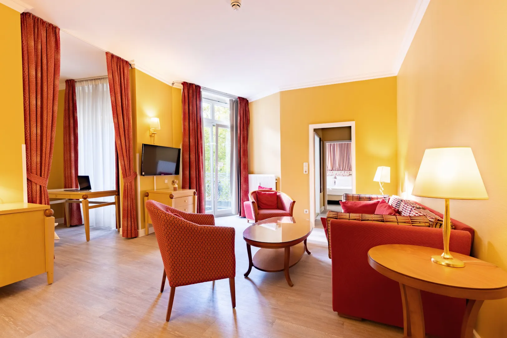 柏林展覽中心IHG加納飯店 房間 Photos