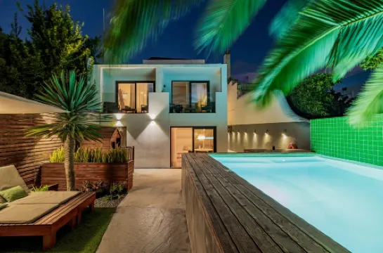 Casa do Contador - Suites & Pool